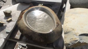 Sculpture-Catch-Sun Sculpture