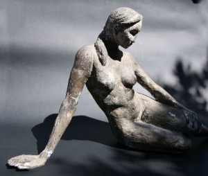 Sculpture-Drowsy 1 Sculpture