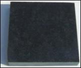 Benchtop Sandblasted Surface