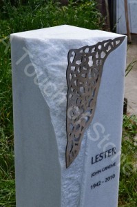 headstone-air-2 Stainless Steel