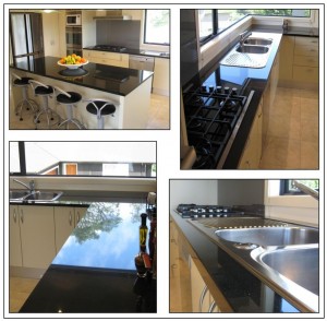 kitchen-benchtop-granite-absolute-black Benchtop in Absolute Black Granite