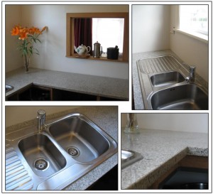kitchen-benchtop-granite-bianco-sardo Benchtop in Bianco Sardo Granite