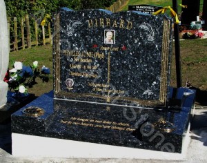 Headstone Book
