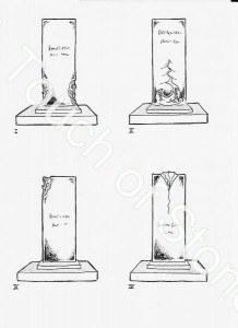 monument design for lakeshore
