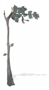 bronze-tree