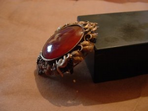 Carnelian Pendant