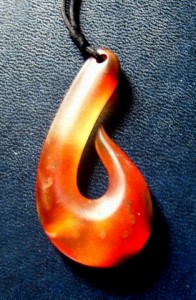 Carnelian Carving