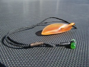 Carnelian Carving