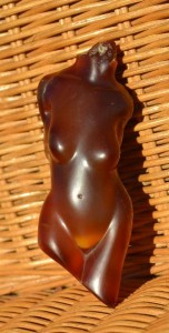 Carnelian Carving