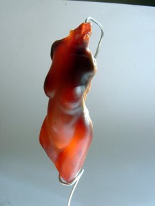 Carnelian Carving