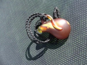 Carnelian Carving