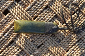 Edge Carving Greenstone Carving