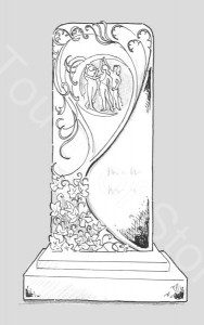 Art Noveau Stone Art Noveau Stone