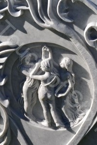 Art Noveau Stone Art Noveau Stone