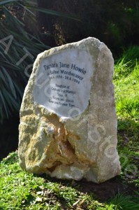 Headstone Full Circle