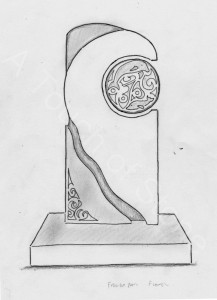 headstone-lucid-design Headstone Lucid