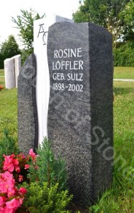 headstone-split-basalt Headstone Split Basalt