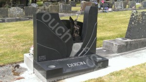 headstone-standing-guard-2 Headstone Standing Guard