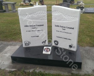 headstone-two-spirits Headstone Two Spirits