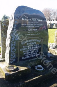 headston-combination-01 Headstone Comination